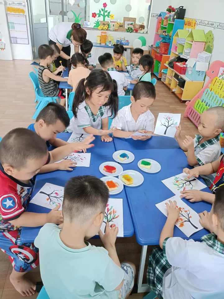 Trường Mầm Non Hoa Thảo 2