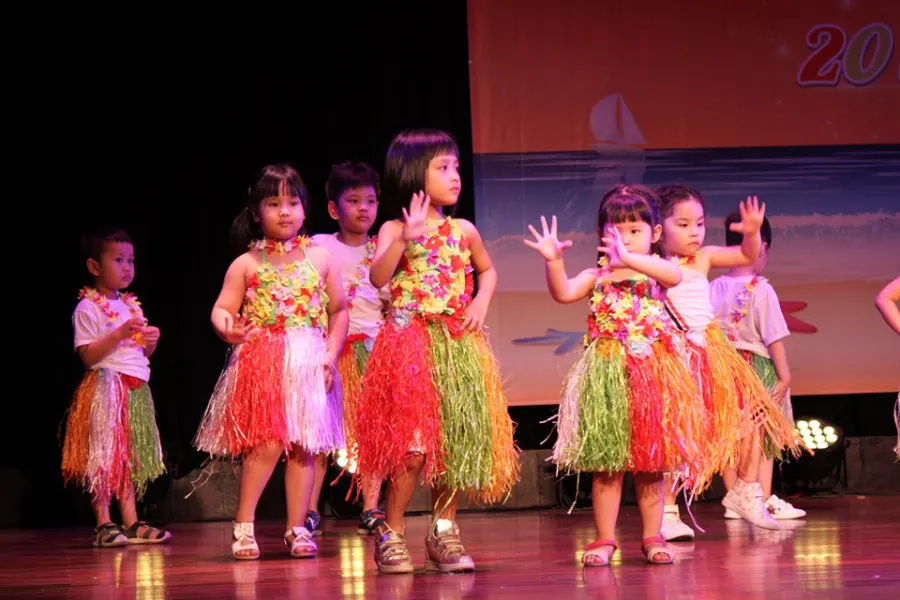Trường Mầm Non Kinder House Montessori Preschool