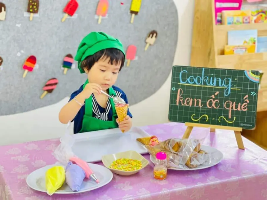 Trường Mầm Non Angels Garden - Phường 10
