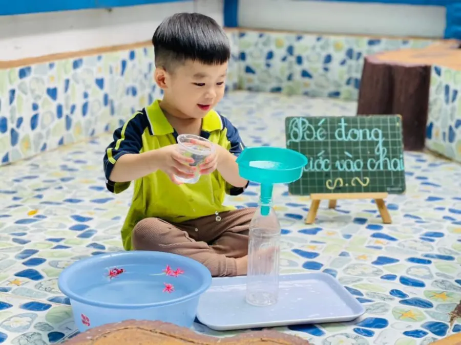 Trường Mầm Non Angels Garden