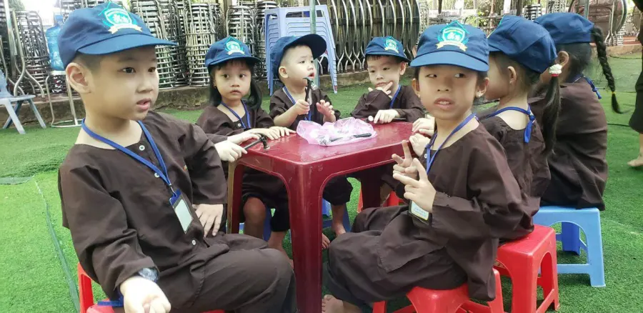 Trường Mầm Non Baby's House Kindergarten (The Sun Avenue campus)