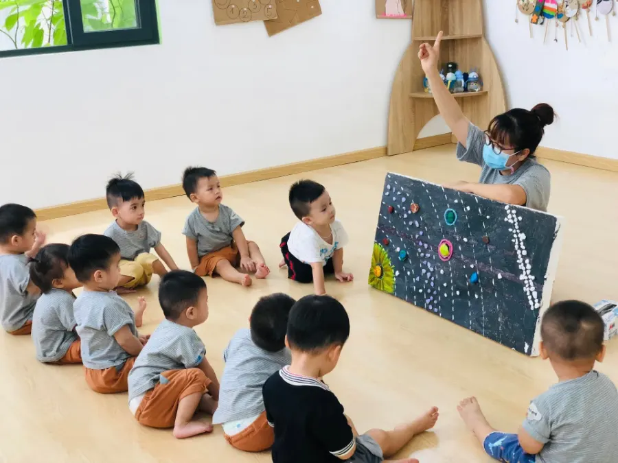 Trường Mầm Non Armstrong