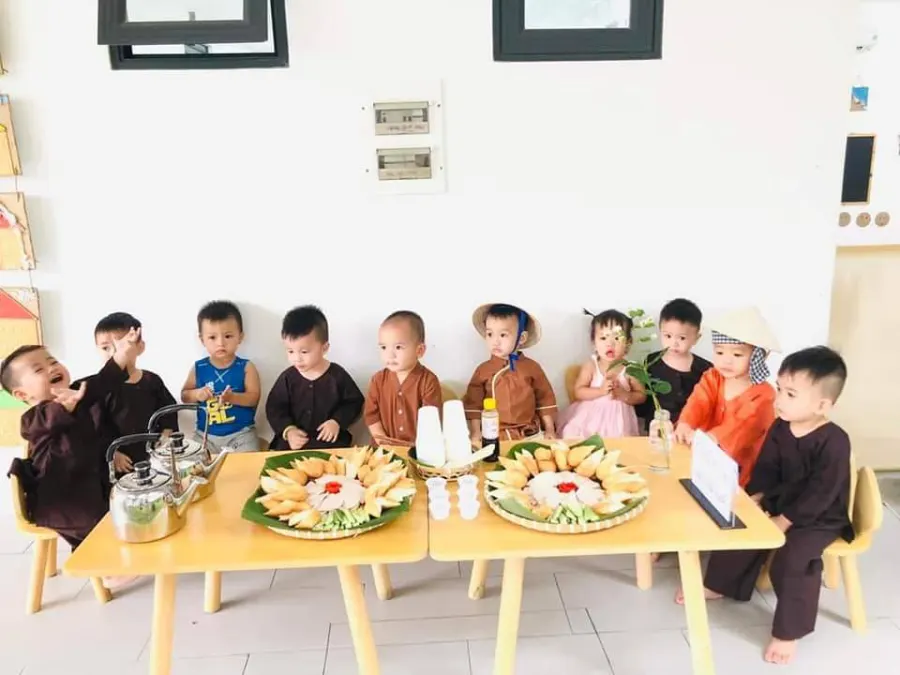 Trường Mầm Non Armstrong