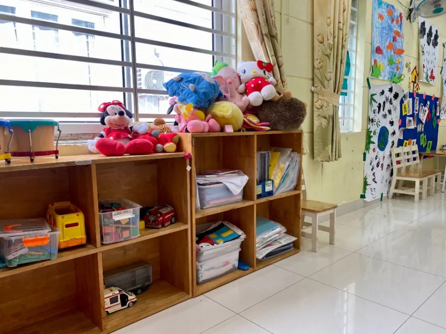 Trường Mầm Non Nhà Lá Cây