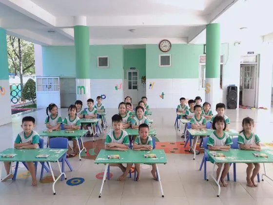 Trường Mầm Non Phú Tân