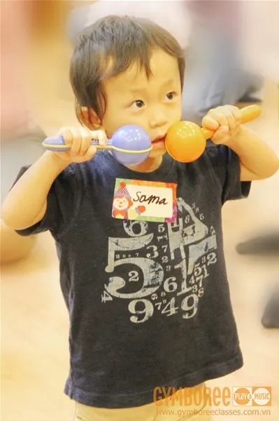 Trung Tâm Gymboree Play & Music Vietnam