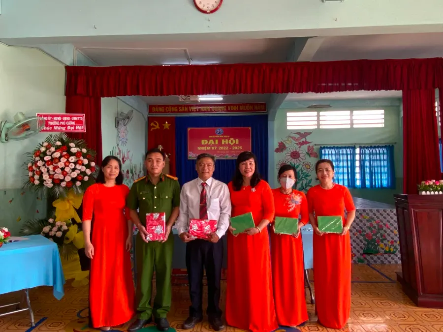 Trường Mầm Non Sơn Ca