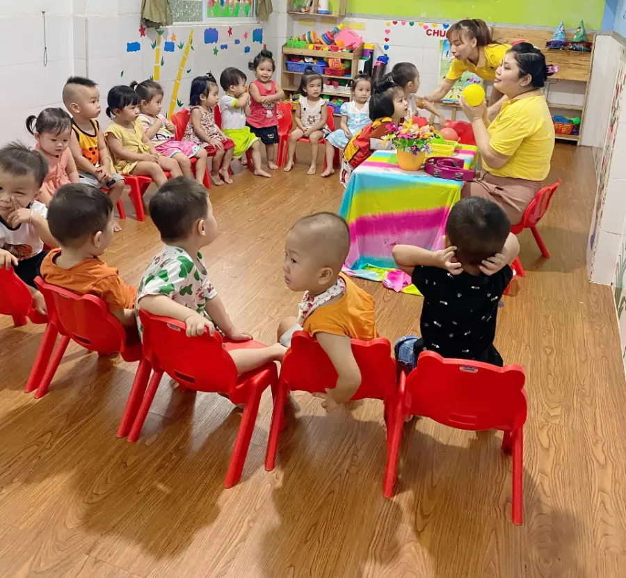 Trường Mầm Non Hoa Trạng Nguyên