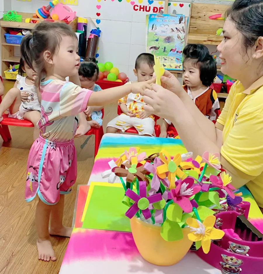 Trường Mầm Non Hoa Trạng Nguyên