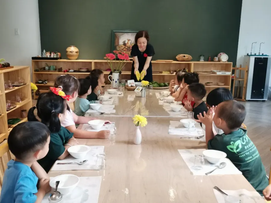 Trường Mầm Non Ukiyo Preschool