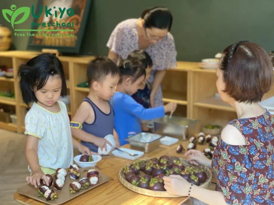 Trường Mầm Non Ukiyo Preschool