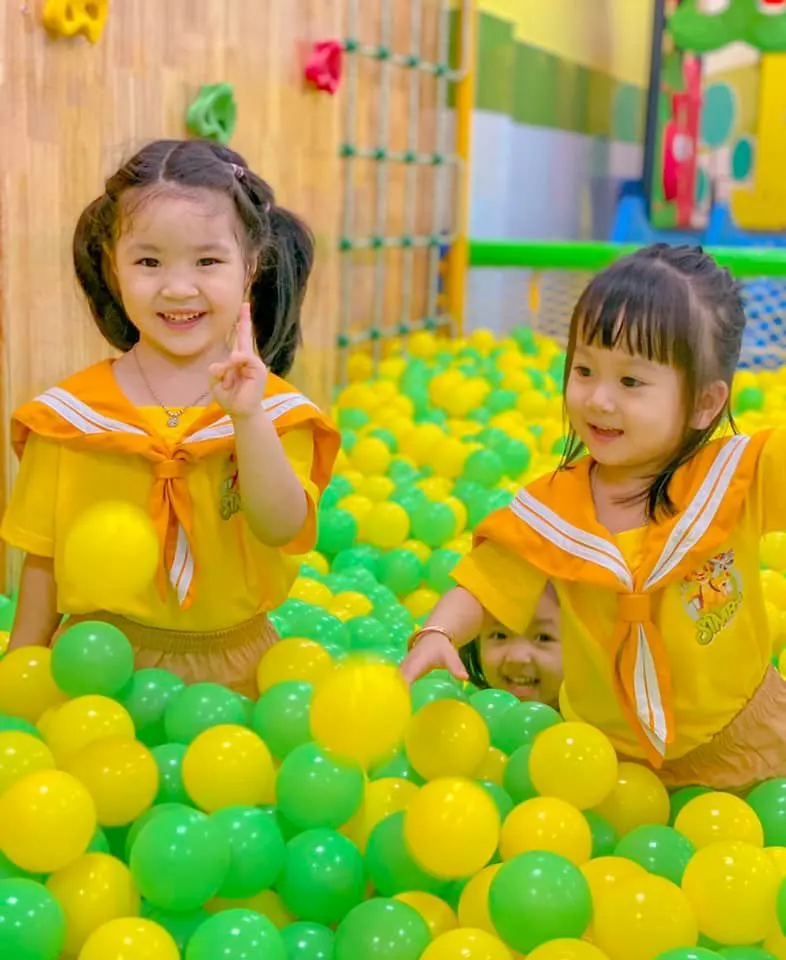 Trường Mầm Non Montessori SIMBA