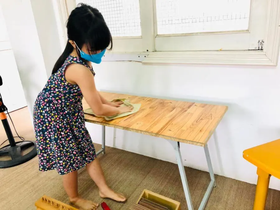 Trường Mầm Non Mi Mon Kindergarten