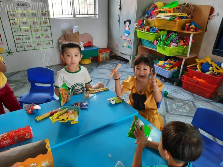 Trường Mầm Non Họa Mi