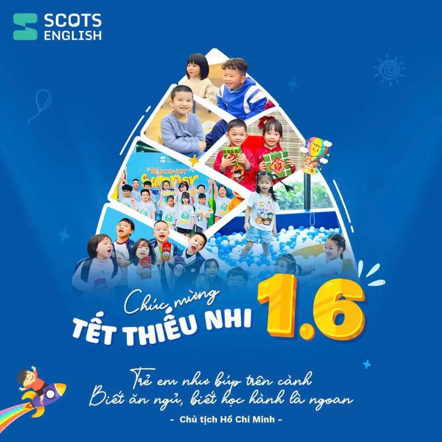 Trường Mầm Non Quốc Tế Scots Australia