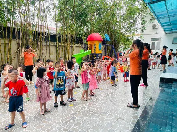 Trường Mầm Non Little Leaders Kindergarten
