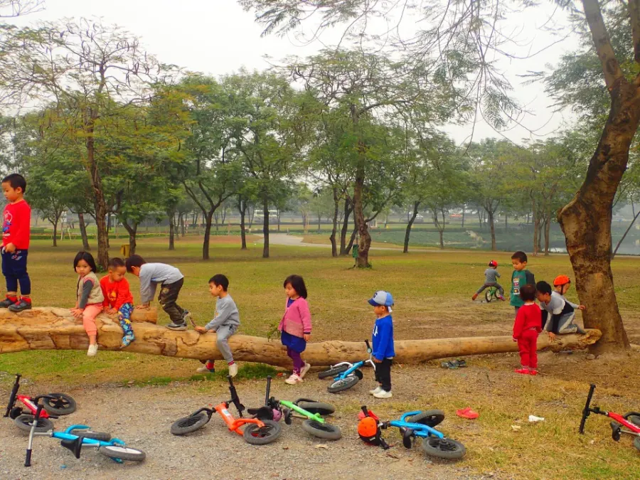Trường Mầm Non Casa Hanoi Montessori Education