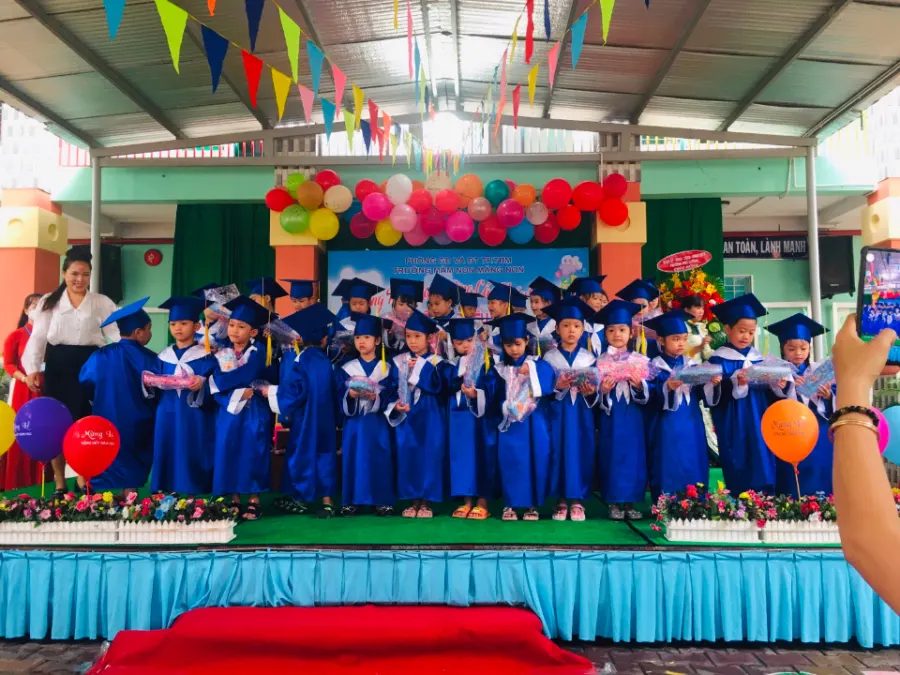 Trường Mầm Non Măng Non