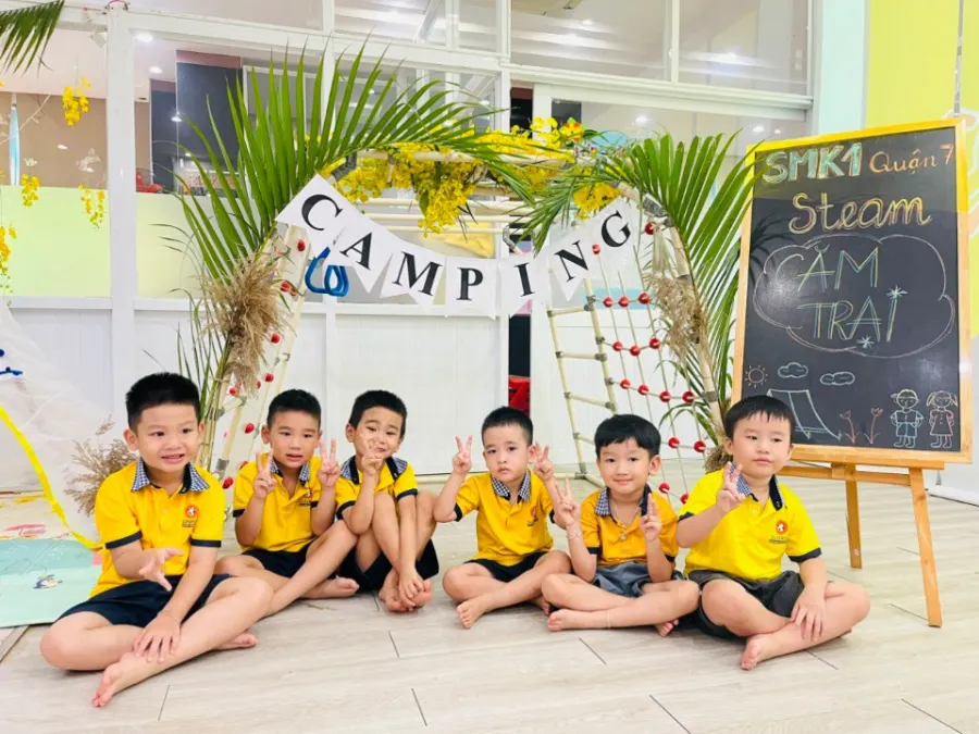 Trường Mầm Non Song Ngữ Sunrise Bilingual Kindergarten (SUNRISE)