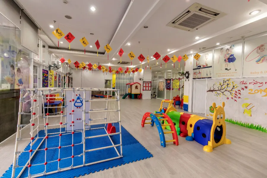 Trường Mầm Non Song Ngữ Sunrise Bilingual Kindergarten (SUNRISE)