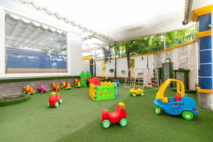 Trường Mầm Non Song Ngữ Sunrise Bilingual Kindergarten (SUNRISE)