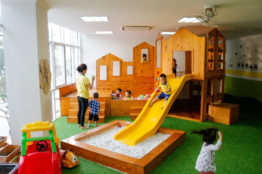 Trường Mầm Non Song Ngữ Sunrise Bilingual Kindergarten (SUNRISE)