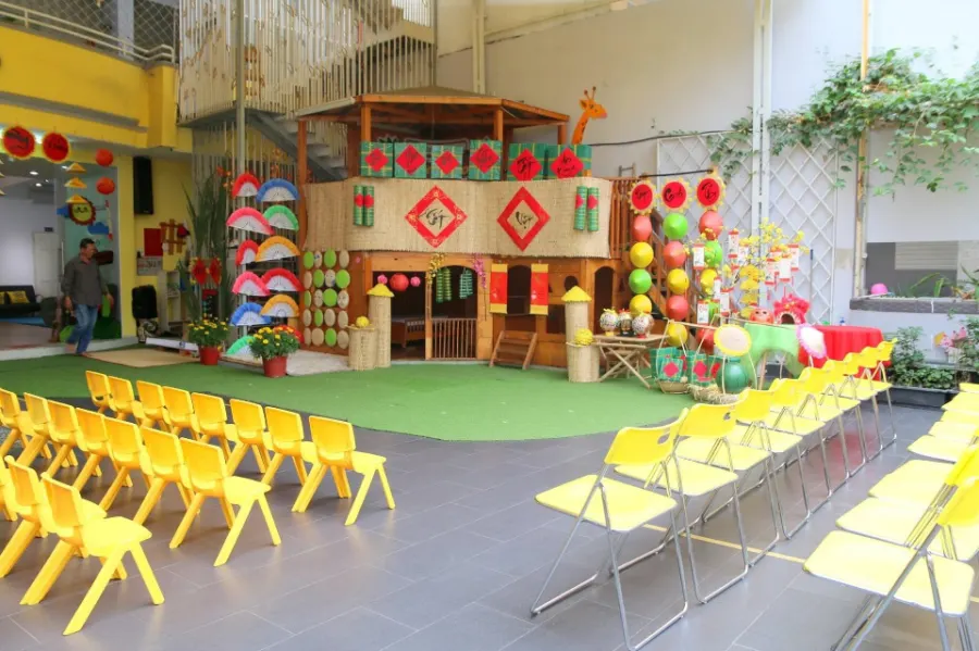Trường Mầm Non Song Ngữ Sunrise Bilingual Kindergarten (SUNRISE)