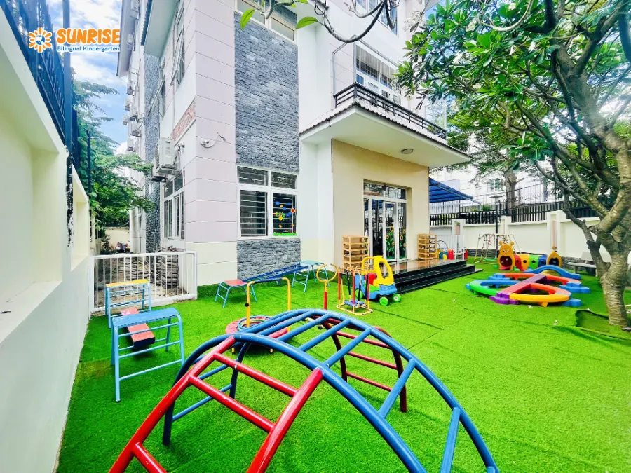 Trường Mầm Non Song Ngữ Sunrise Bilingual Kindergarten (SUNRISE)