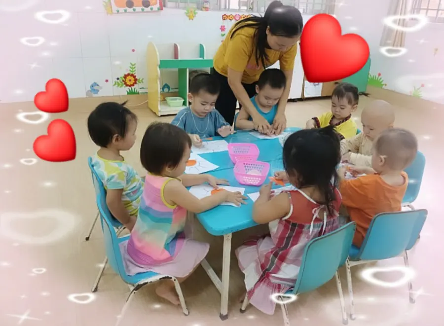 Trường Mầm Non Hoàng Mai I