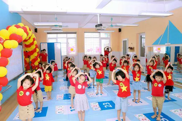 Trường Mầm Non Công Lập Hoa Mai