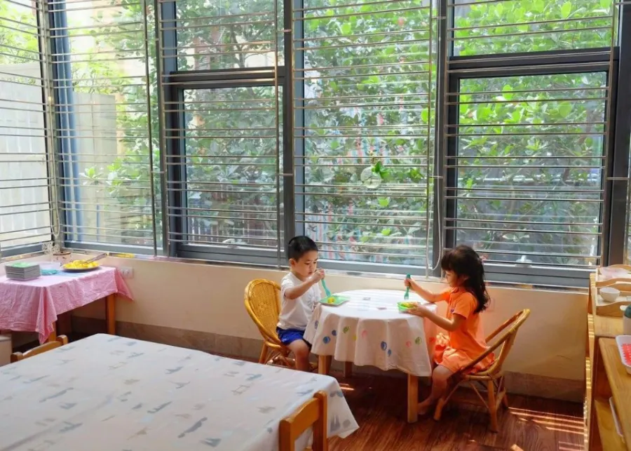 Trường mầm non Montessori Những chú cá nhỏ ( Baby Fish Montessori Kindergarten )