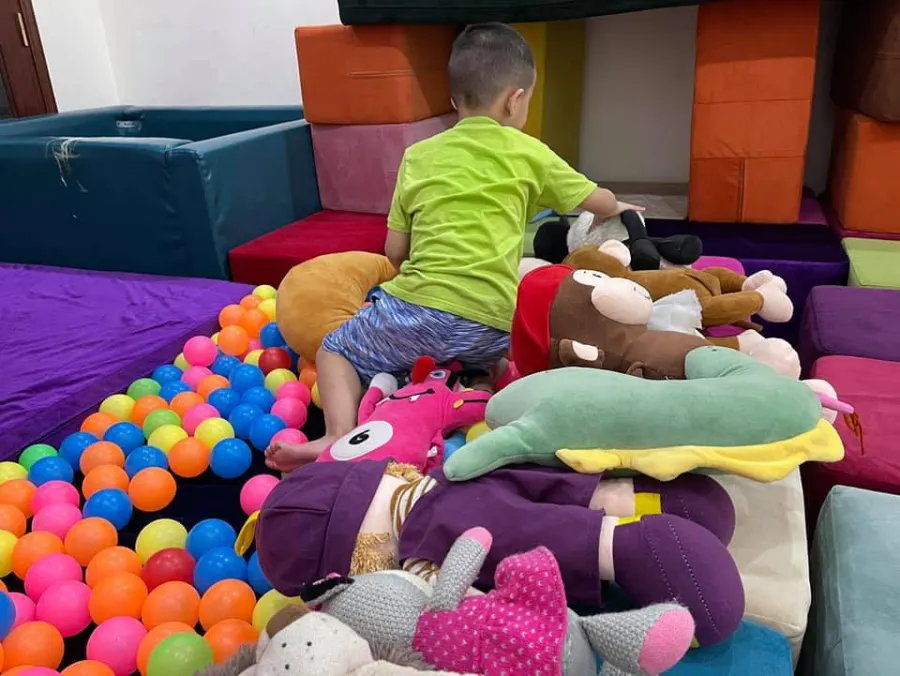 Trung Tâm Giáo Dục Hoà Nhập Vkagbe