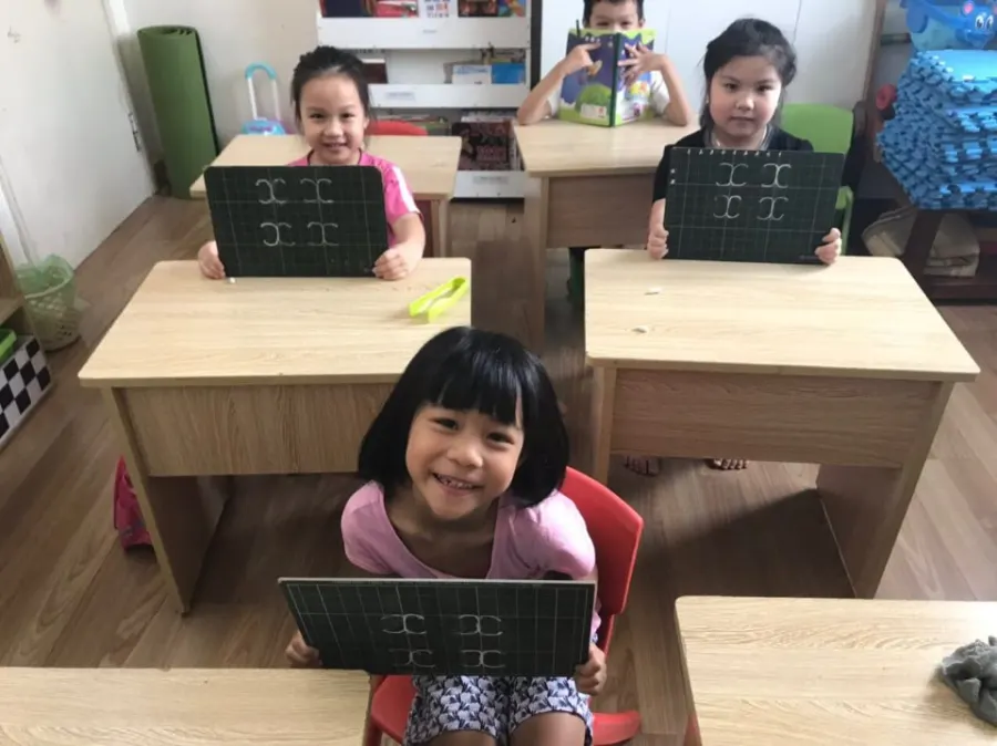 Trung Tâm Little Step - Cầu Bươu