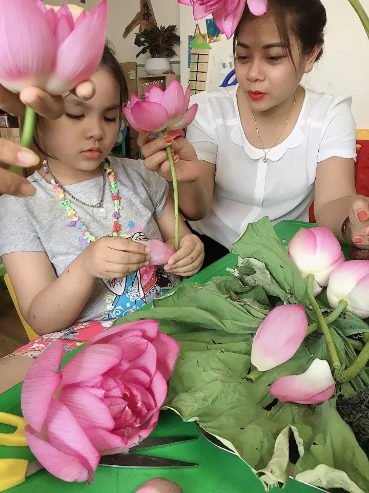 Trung Tâm Little Step - Cầu Bươu