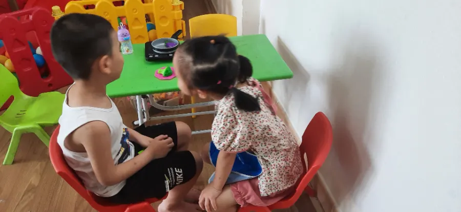 Trung Tâm Little Step - Cầu Bươu