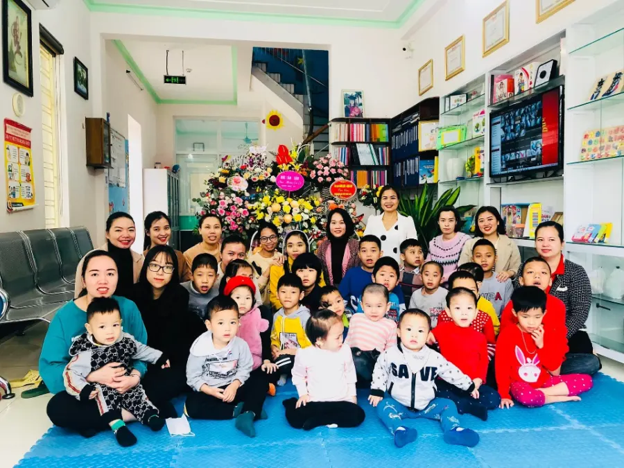 Trung Tâm Hỗ Trợ Hoà Nhập Trẻ Em Nắng Mai