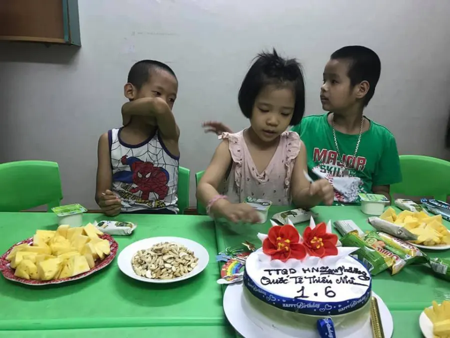 Trung Tâm Dạy Trẻ Tự Kỷ, Chậm Nói Tại Đông Anh
