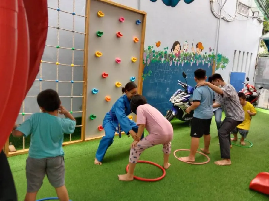 Trung Tâm Phát Triển Giáo Dục Và Trị Liệu Tâm Lý Alpha
