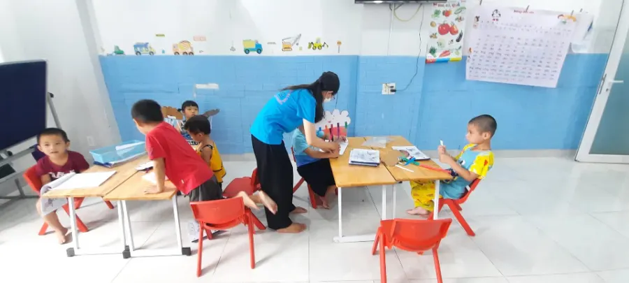 Trung Tâm Phát Triển Giáo Dục Và Trị Liệu Tâm Lý Alpha