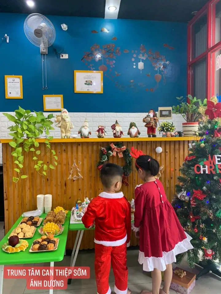 Trung Tâm Can Thiệp Sớm Ánh Dương