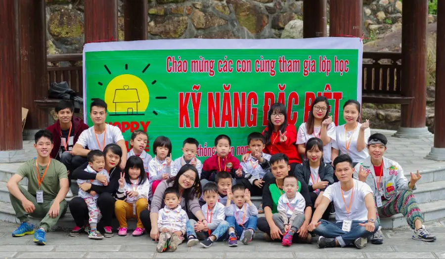 Trung Tâm Hỗ Trợ Phát Triển Giáo Dục Hòa Nhập Happy House