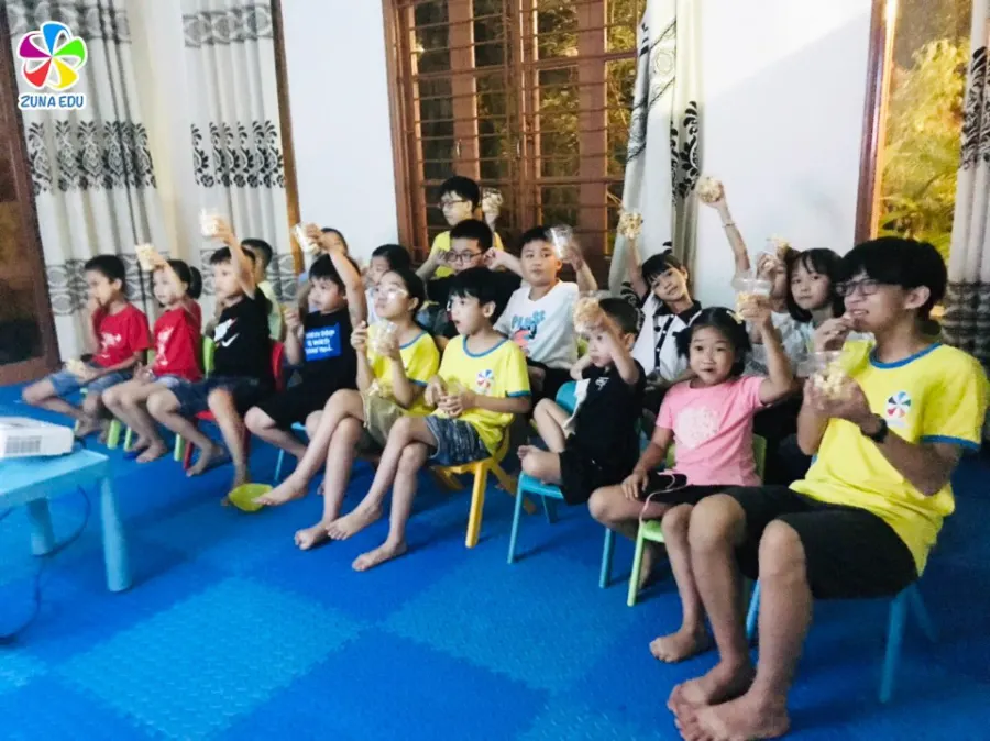 Trung Tâm Kỹ Năng Sống ZuNa Edu
