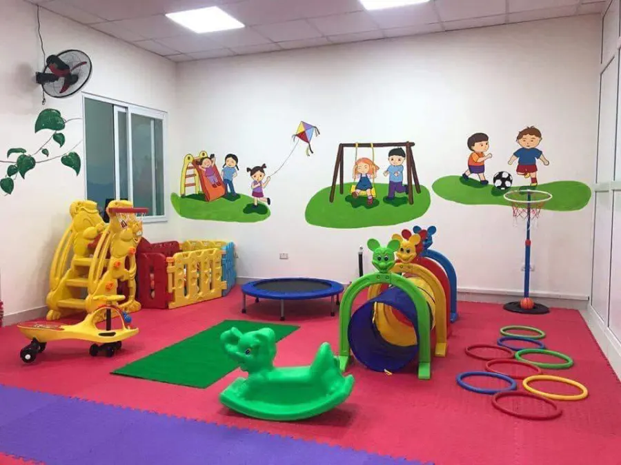 Trung Tâm Can Thiệp Trị Liệu Đăng Tâm