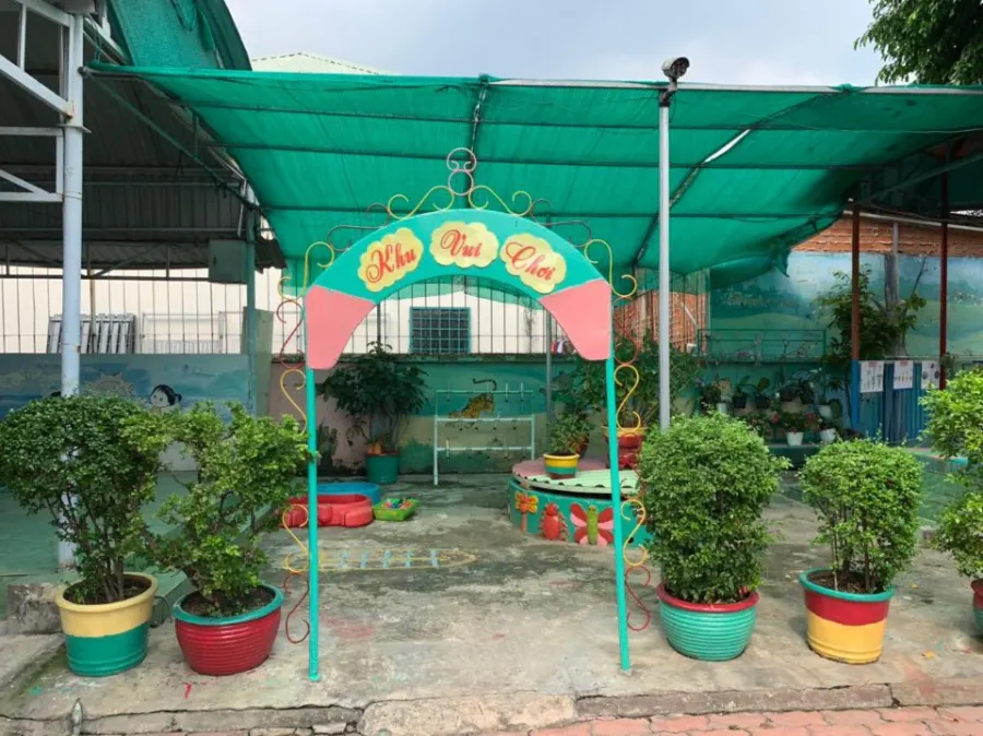 Trường Mầm Non Sen Hồng