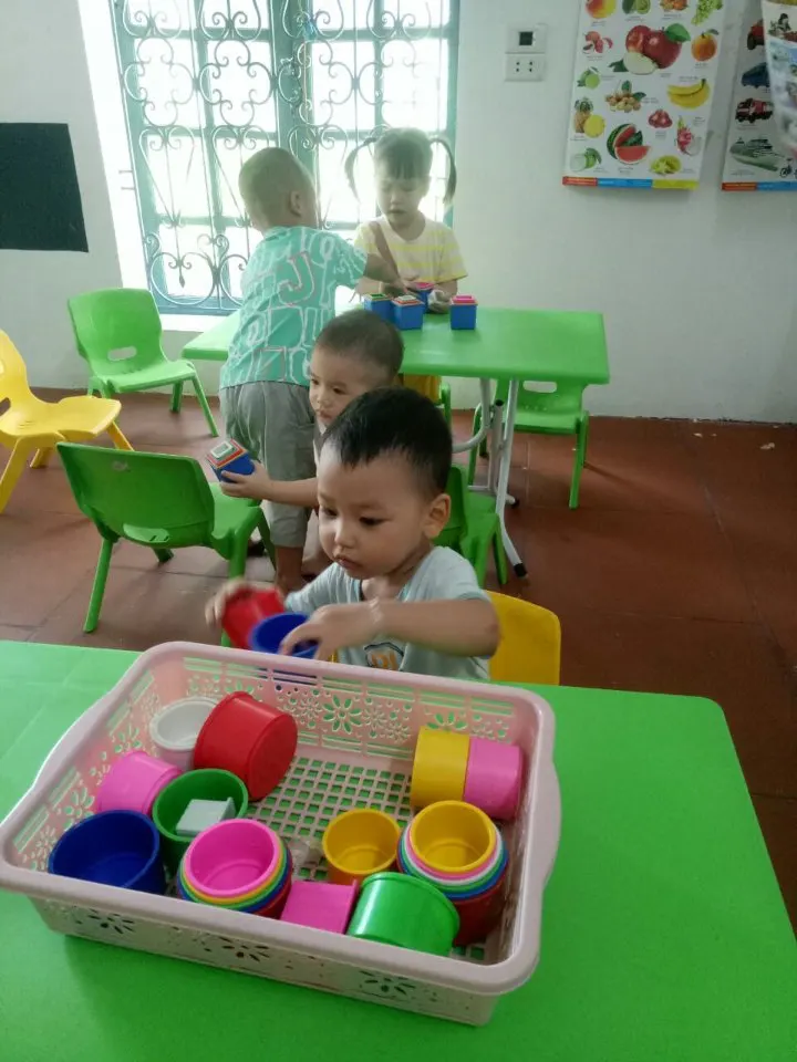 Lớp Học Khang Kisd