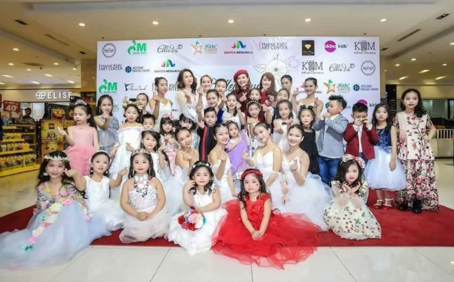 Trung Tâm Tài Năng Nhí (Kids' Talent) - Trần Phú