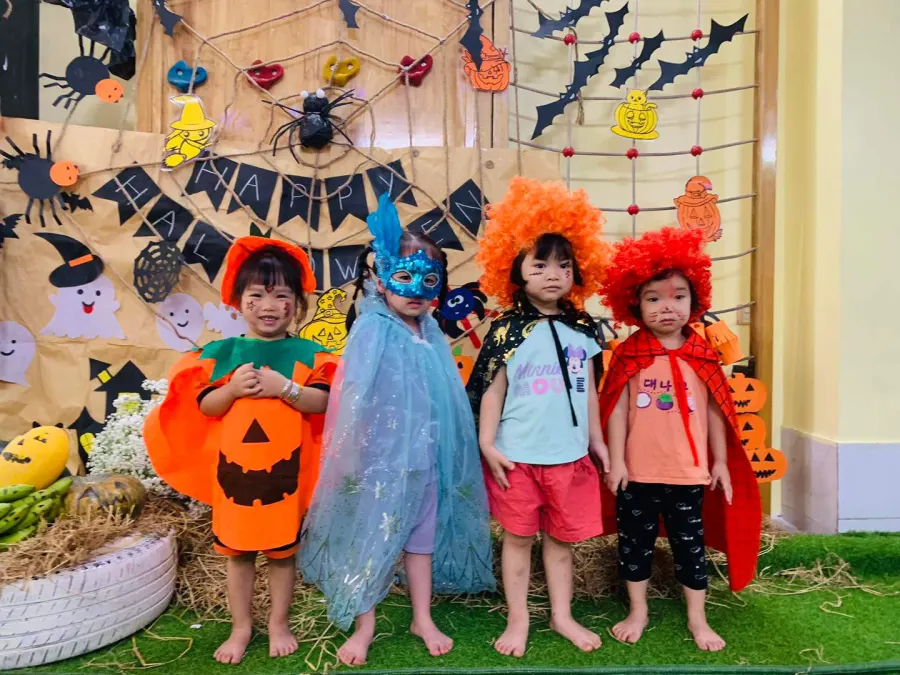 Trường Mầm Non Việt Hà