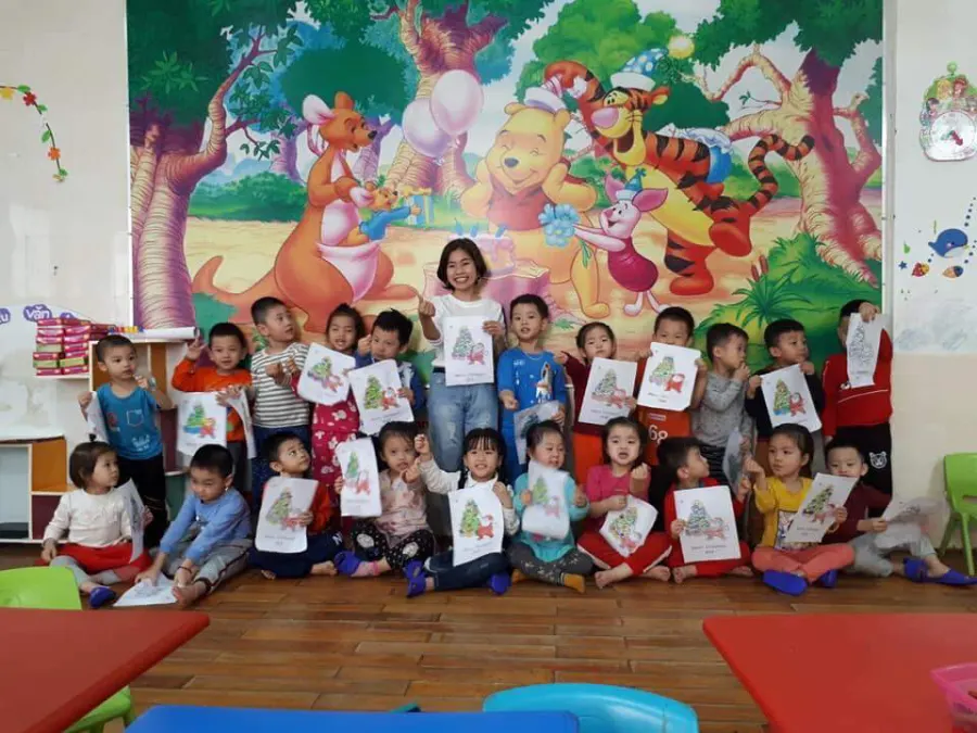 Trung Tâm Anh Ngữ Elite (Elite English Center)