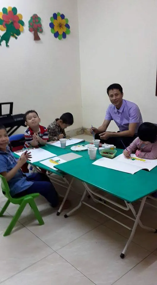 Trung Tâm Nghệ Thuật Innokids