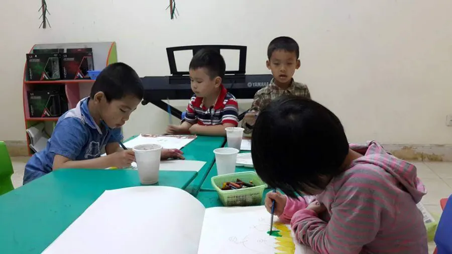 Trung Tâm Nghệ Thuật Innokids
